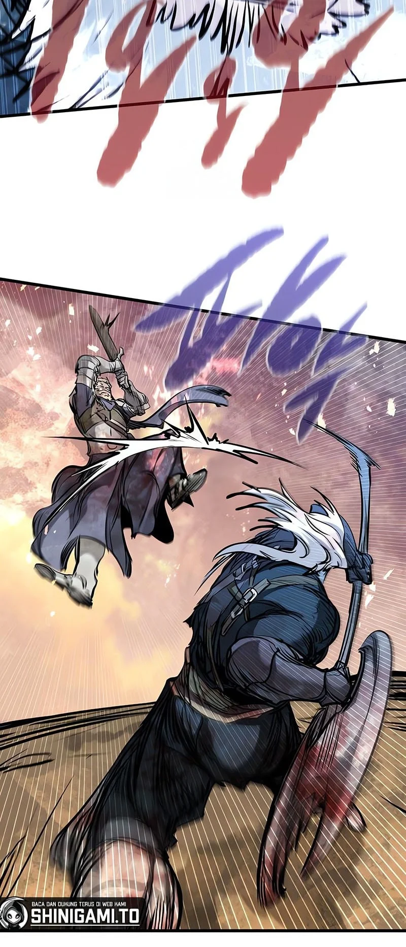 The Regressed Mercenary’s Machinations Chapter 78 Gambar 43