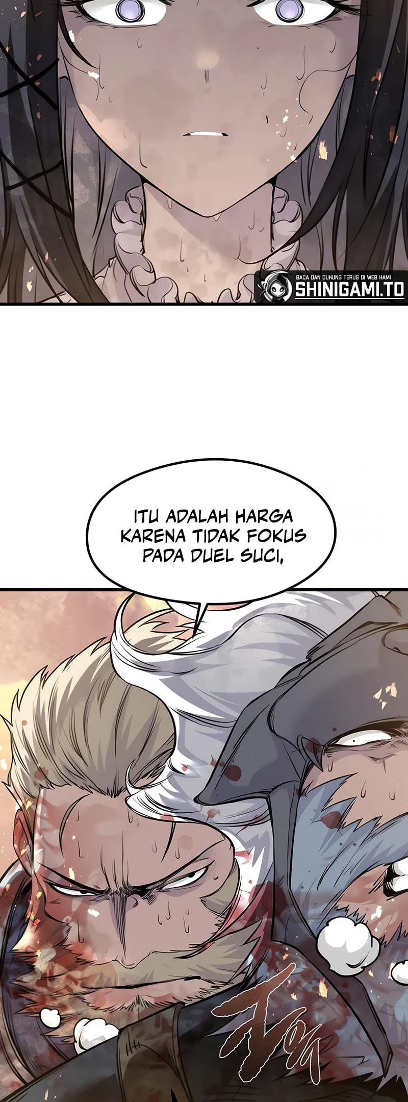 The Regressed Mercenary’s Machinations Chapter 78 Gambar 51