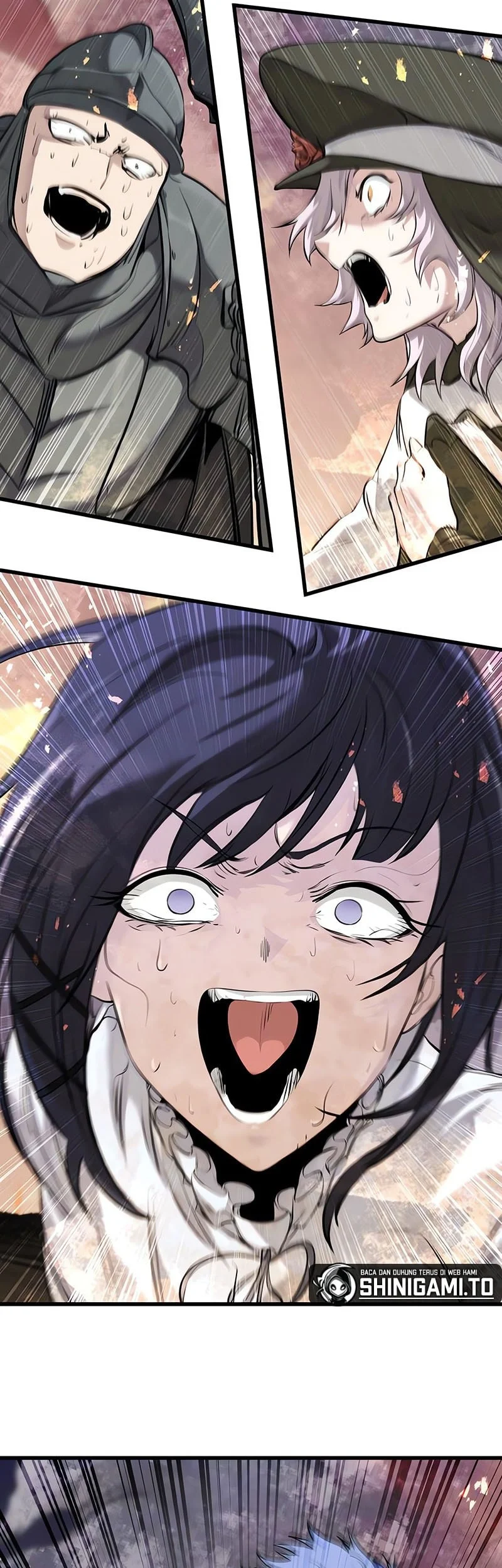 The Regressed Mercenary’s Machinations Chapter 78 Gambar 58