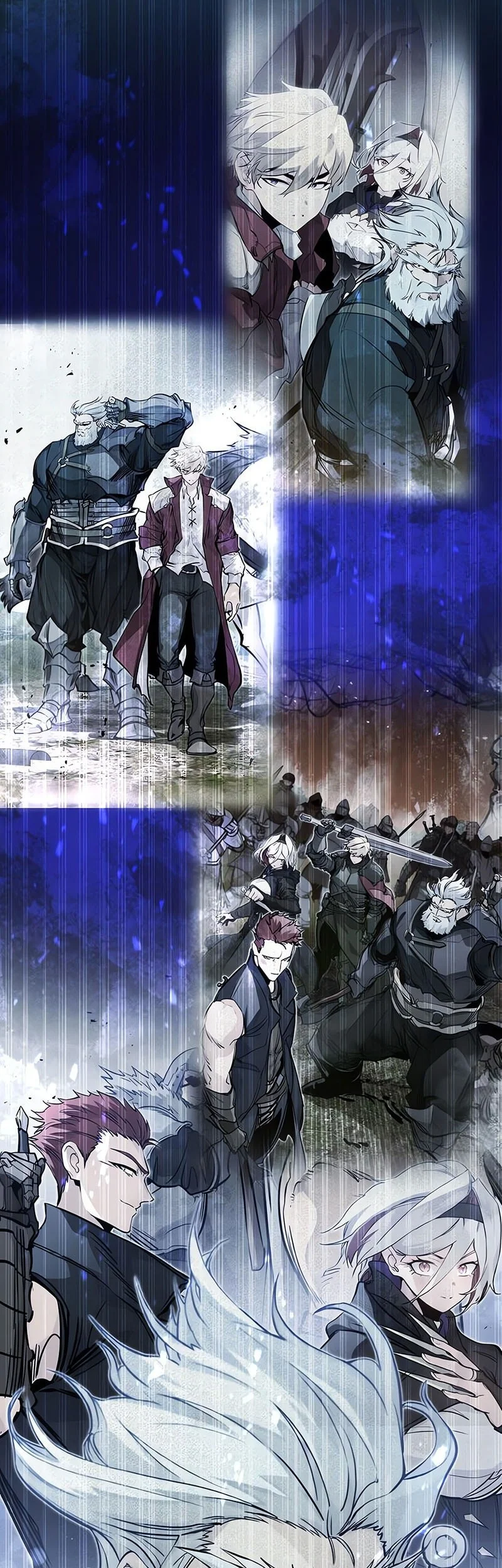 The Regressed Mercenary’s Machinations Chapter 78 Gambar 66