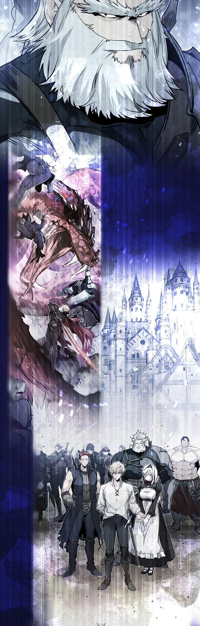 The Regressed Mercenary’s Machinations Chapter 78 Gambar 67