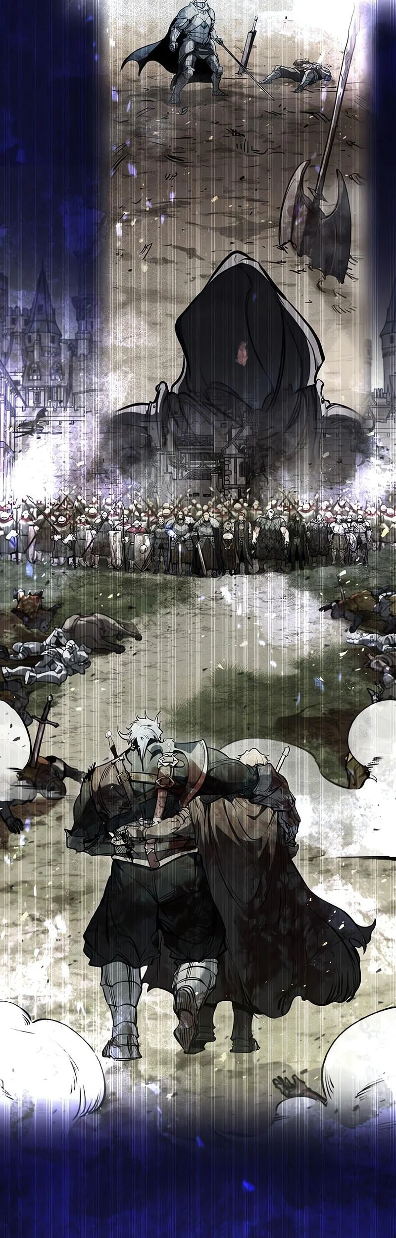 The Regressed Mercenary’s Machinations Chapter 78 Gambar 68