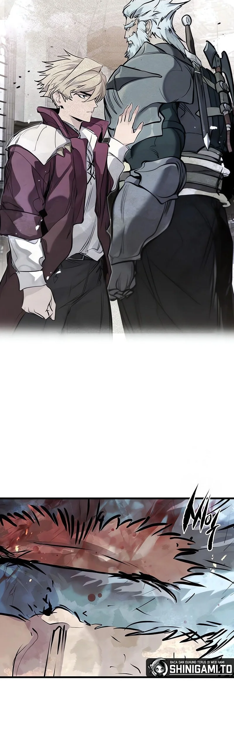 The Regressed Mercenary’s Machinations Chapter 78 Gambar 71