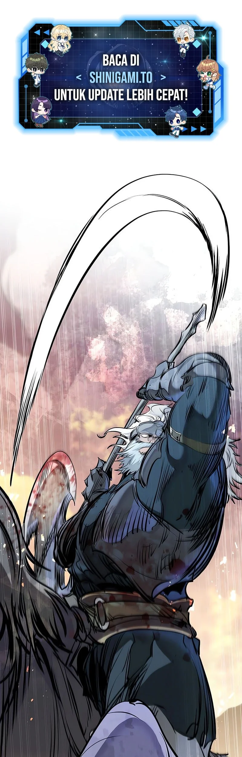 Manhwa The Regressed Mercenary’s Machinations Chapter 78 gambar 2