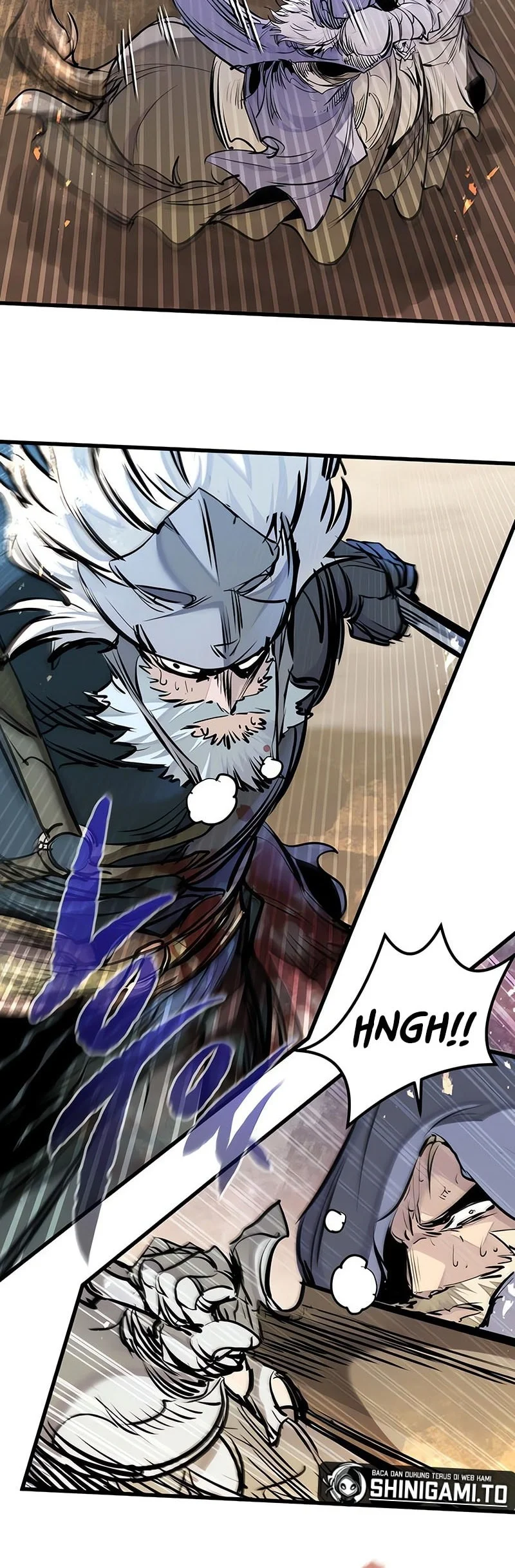 The Regressed Mercenary’s Machinations Chapter 78 Gambar 5