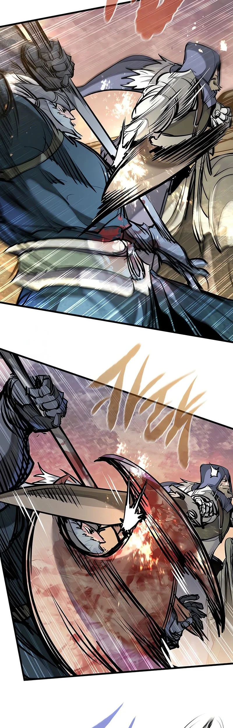 The Regressed Mercenary’s Machinations Chapter 78 Gambar 7