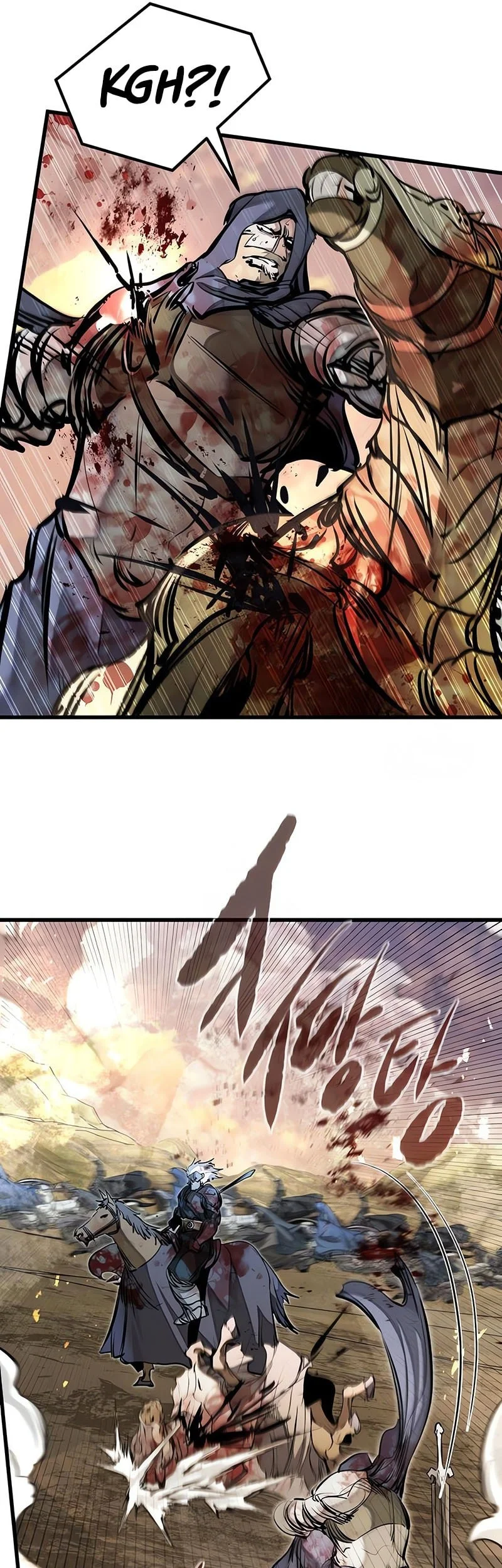 The Regressed Mercenary’s Machinations Chapter 78 Gambar 10