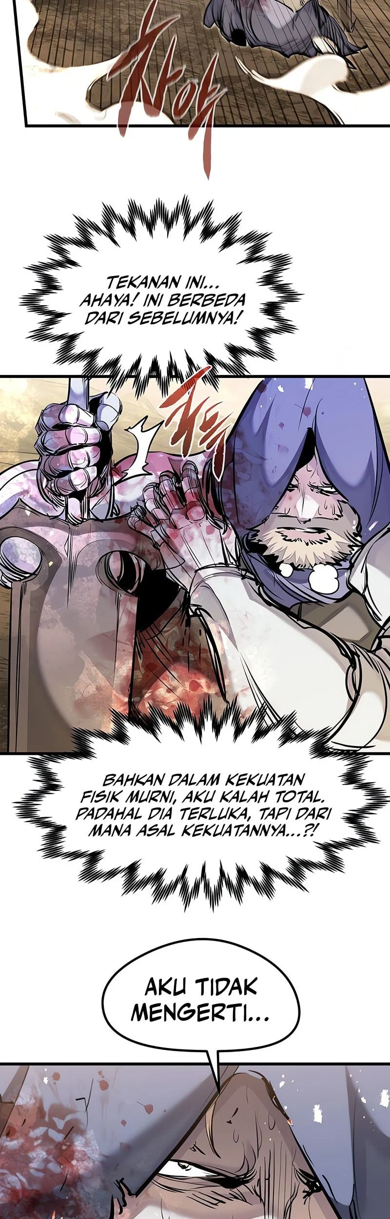 The Regressed Mercenary’s Machinations Chapter 78 Gambar 11
