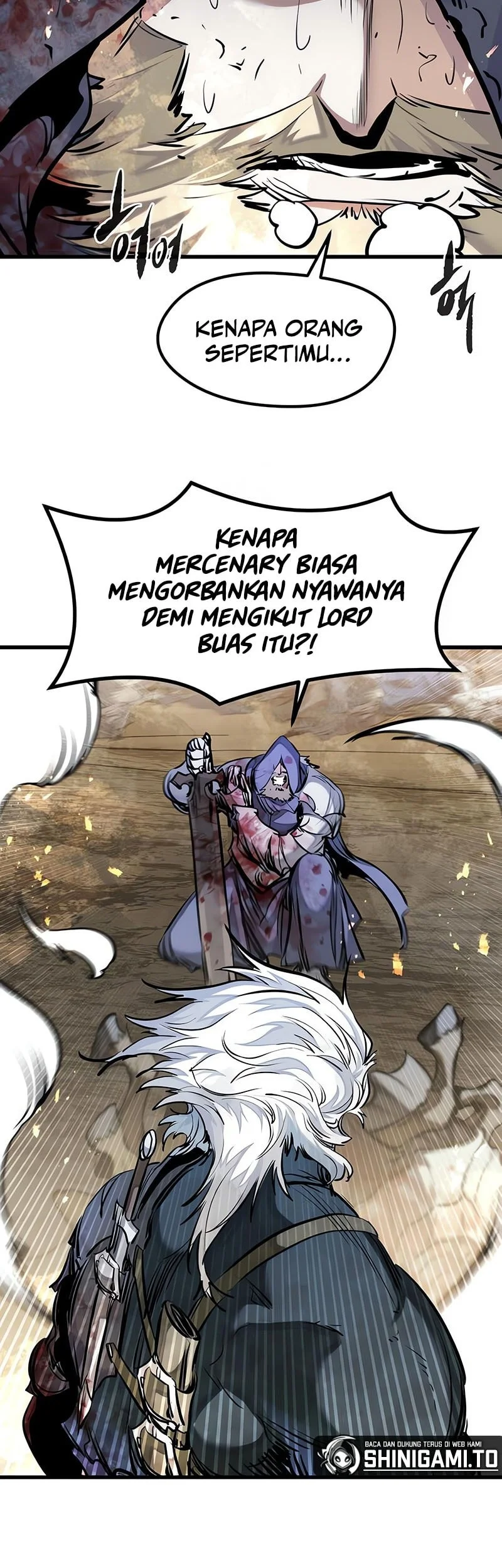 The Regressed Mercenary’s Machinations Chapter 78 Gambar 12