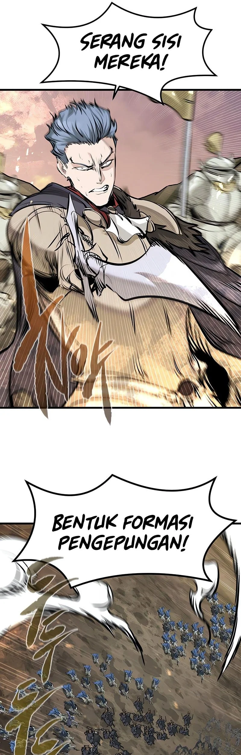 The Regressed Mercenary’s Machinations Chapter 78 Gambar 22