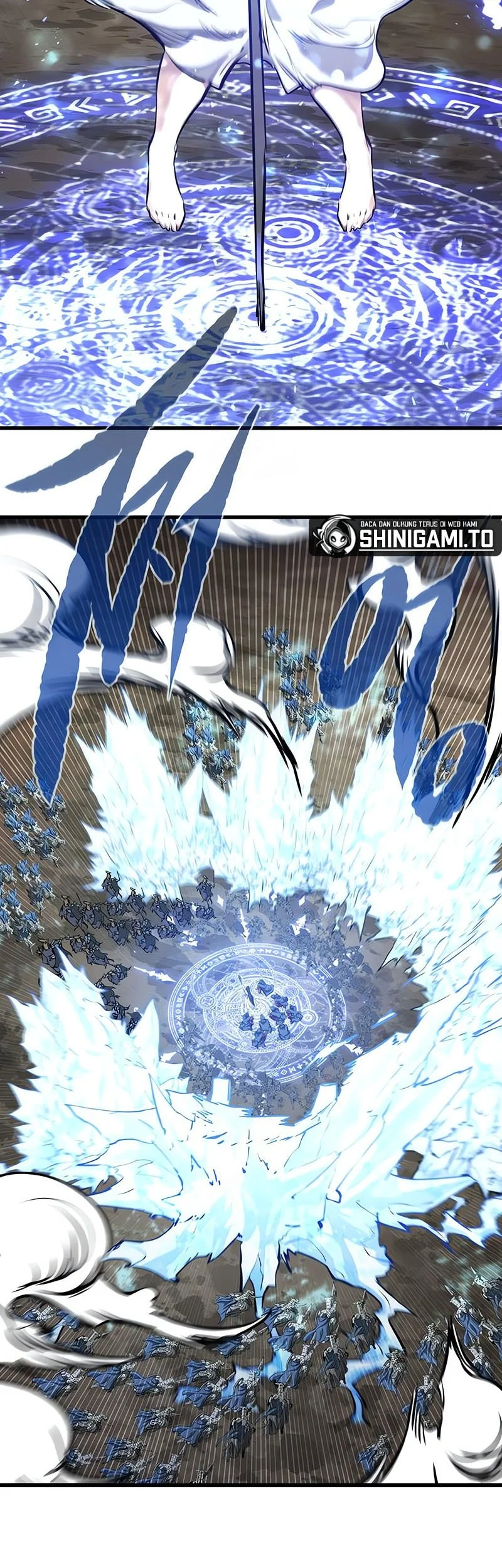 The Regressed Mercenary’s Machinations Chapter 78 Gambar 25