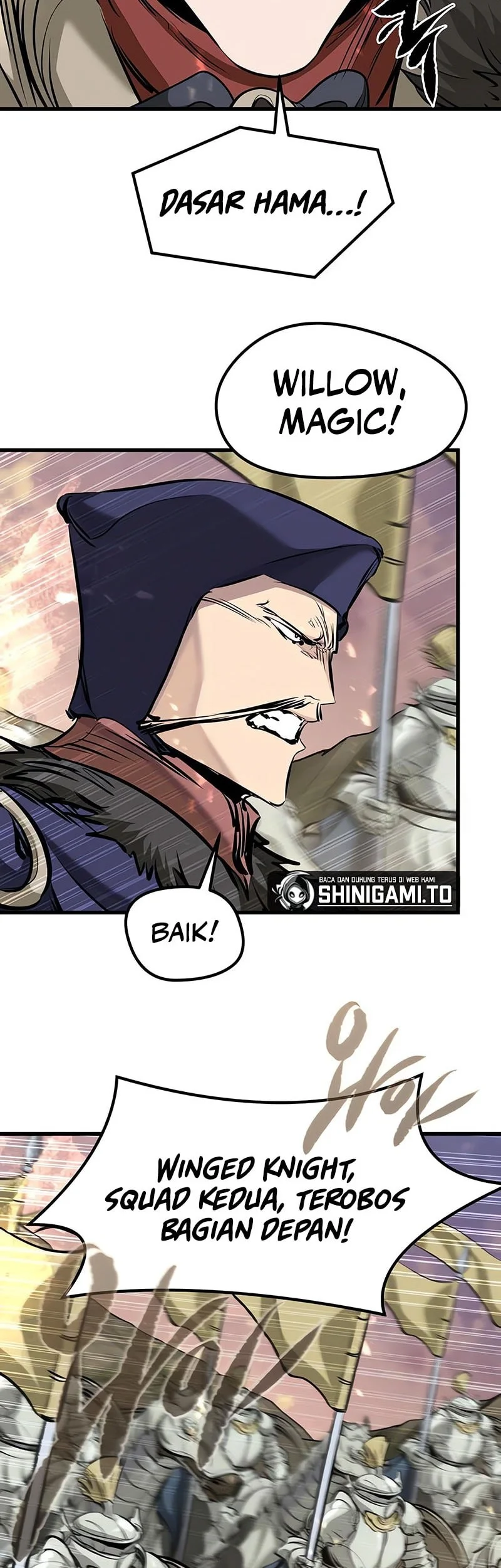 The Regressed Mercenary’s Machinations Chapter 78 Gambar 27