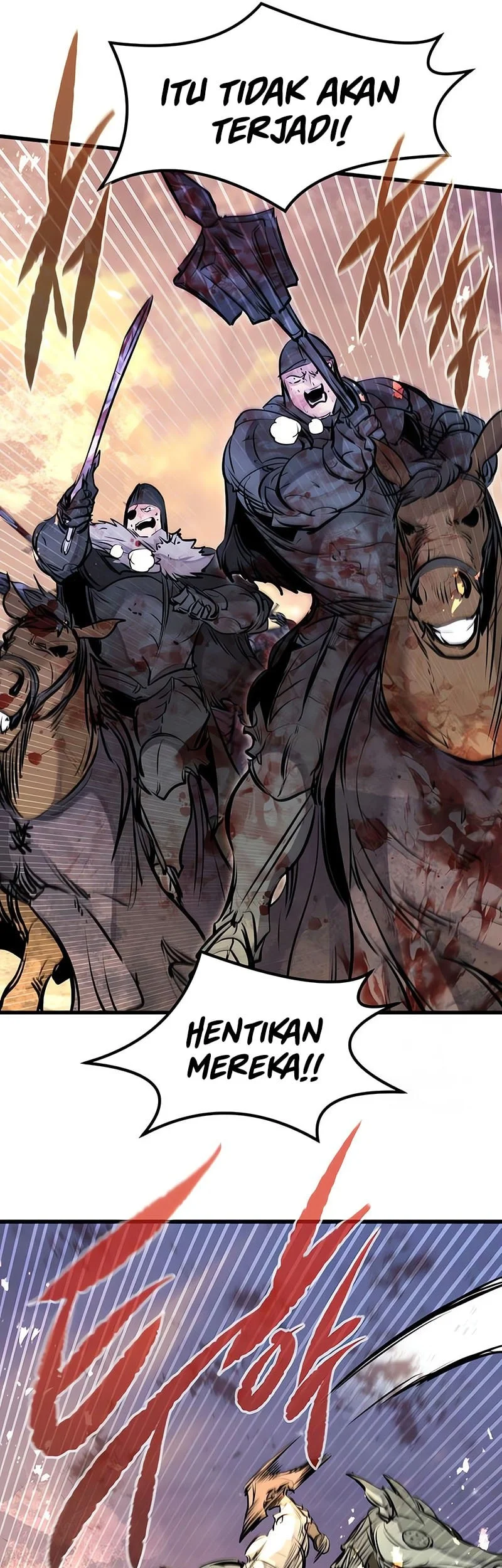 The Regressed Mercenary’s Machinations Chapter 78 Gambar 29