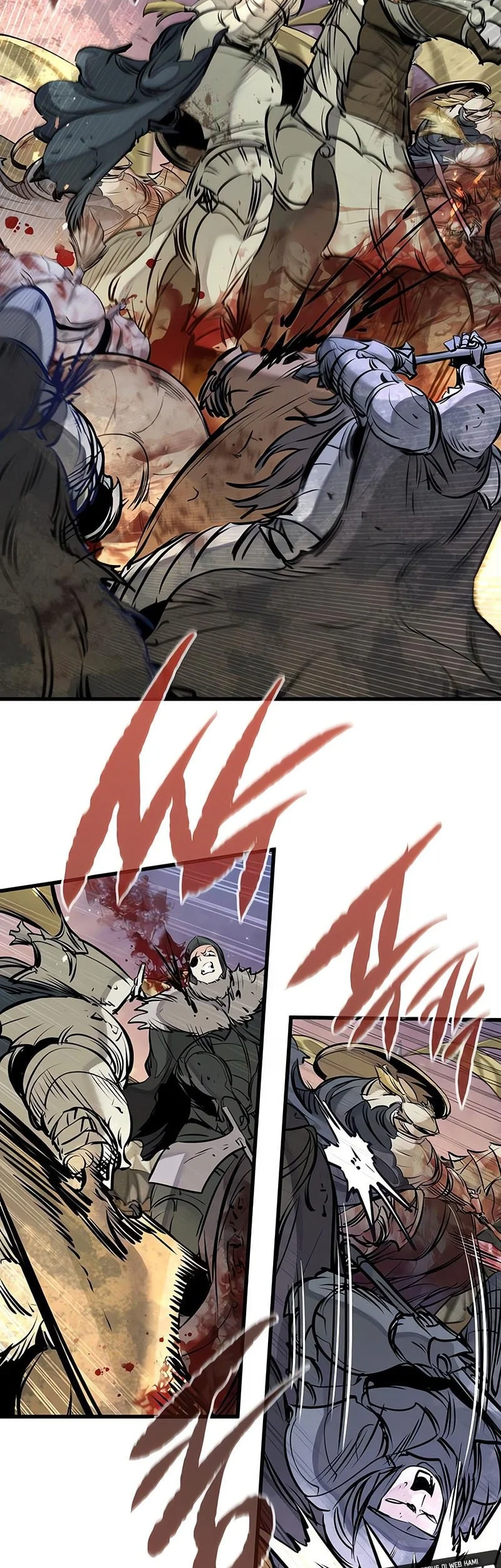 The Regressed Mercenary’s Machinations Chapter 78 Gambar 30