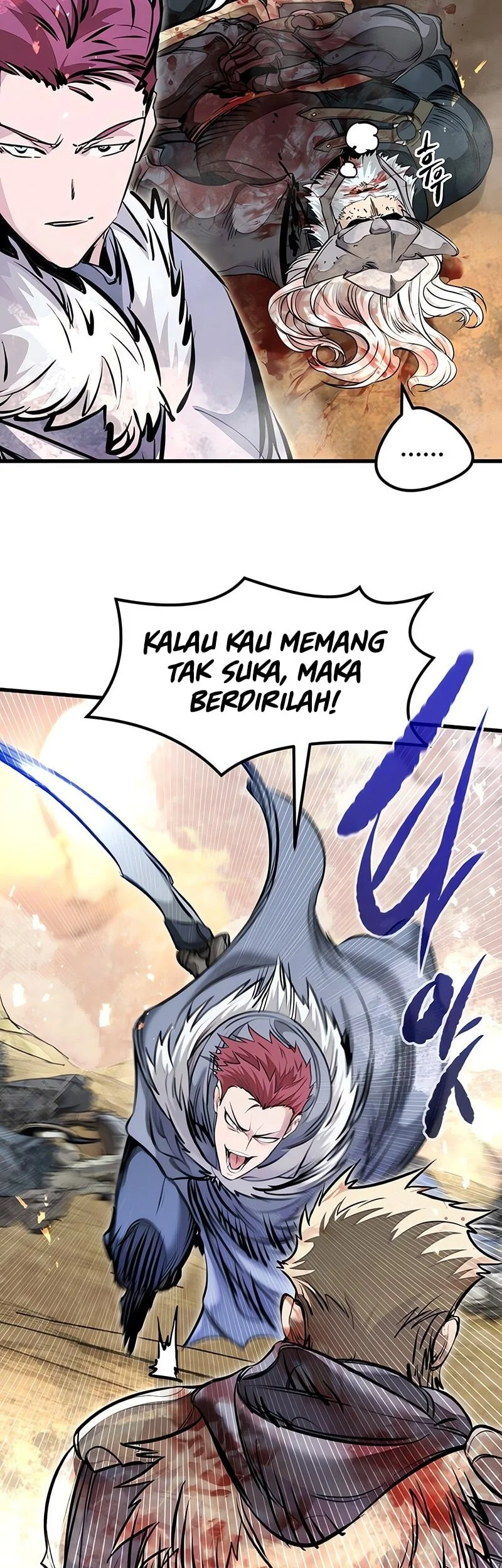 The Regressed Mercenary’s Machinations Chapter 79 Gambar 35