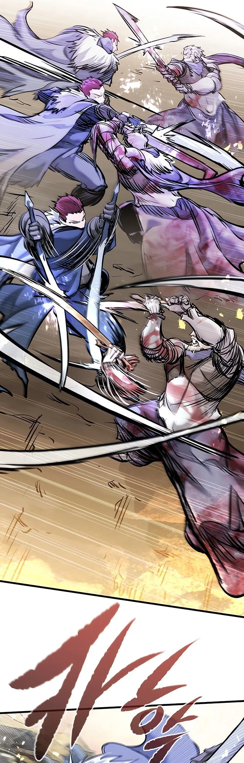 The Regressed Mercenary’s Machinations Chapter 79 Gambar 37