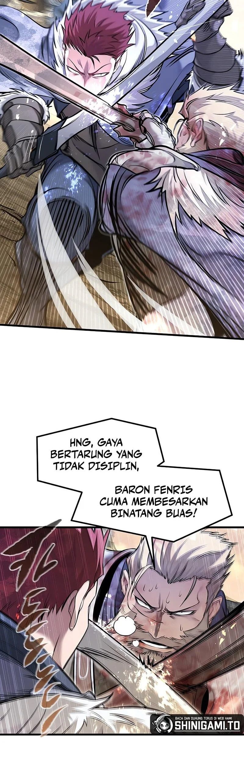 The Regressed Mercenary’s Machinations Chapter 79 Gambar 38