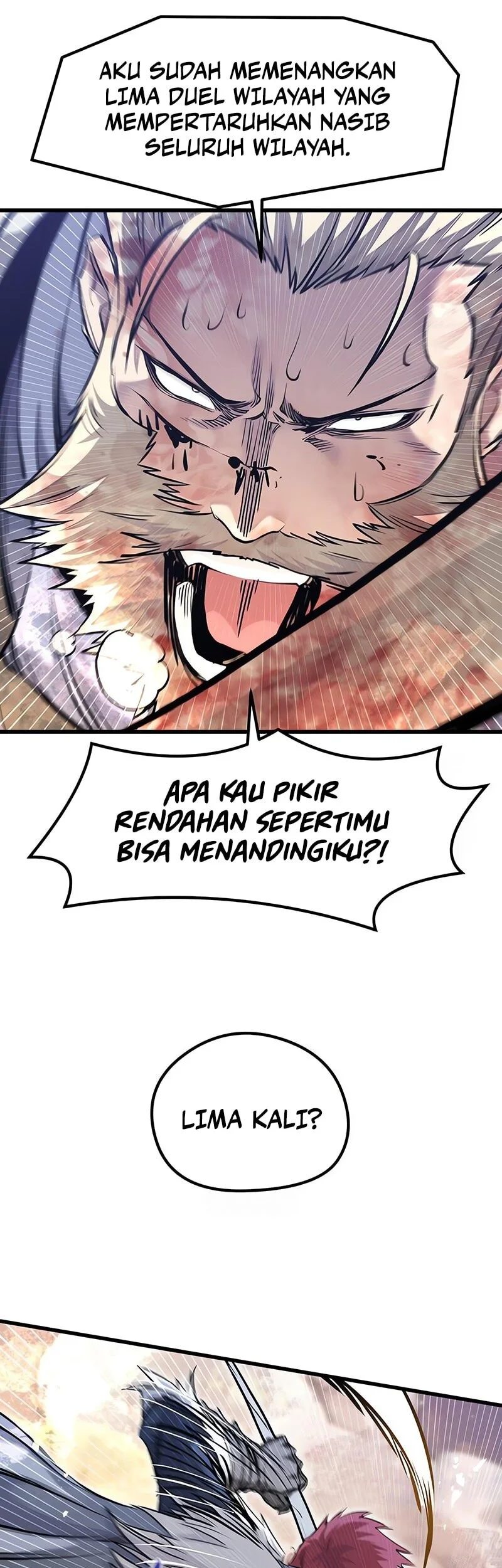 The Regressed Mercenary’s Machinations Chapter 79 Gambar 39