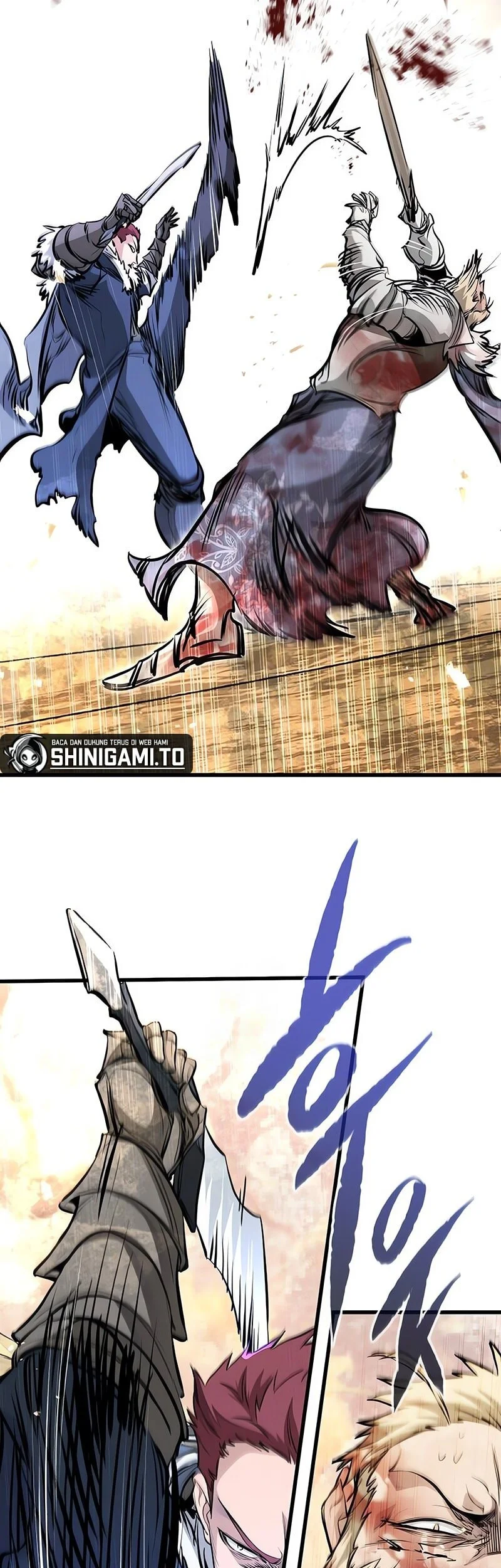 The Regressed Mercenary’s Machinations Chapter 79 Gambar 43