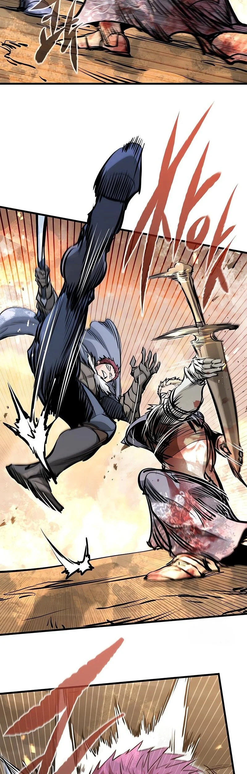 The Regressed Mercenary’s Machinations Chapter 79 Gambar 46