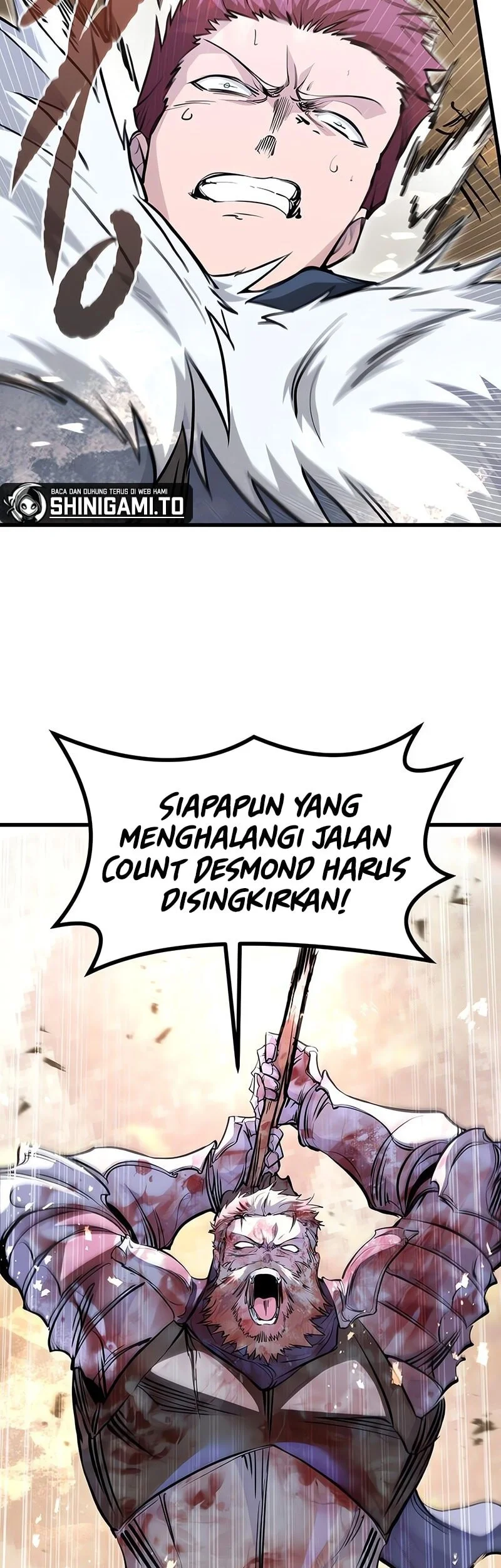 The Regressed Mercenary’s Machinations Chapter 79 Gambar 47