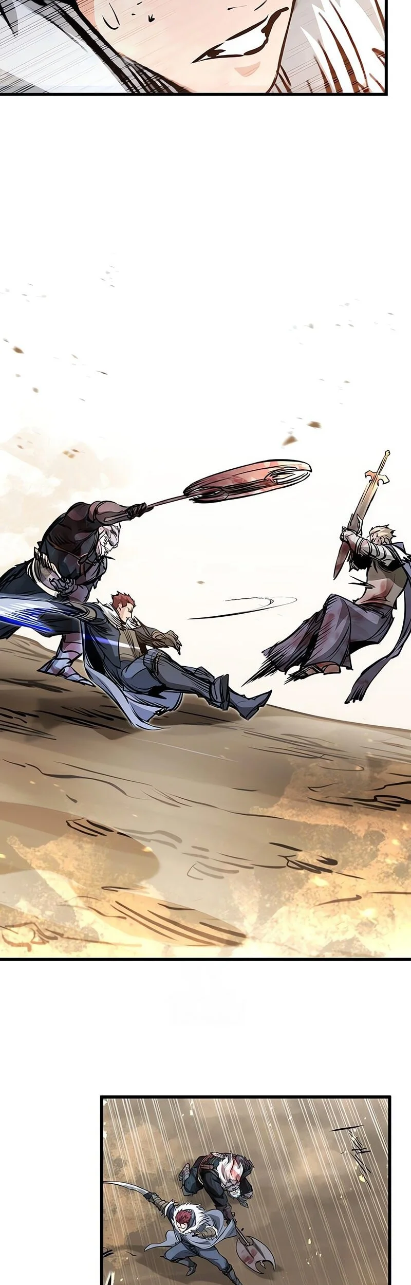 The Regressed Mercenary’s Machinations Chapter 79 Gambar 51