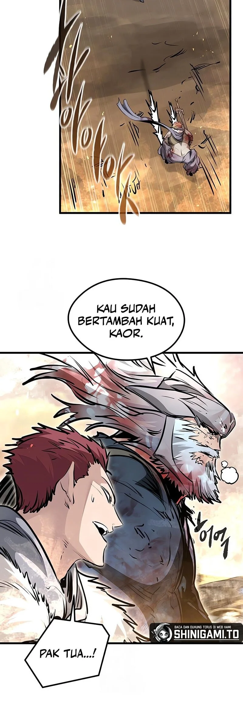 The Regressed Mercenary’s Machinations Chapter 79 Gambar 52