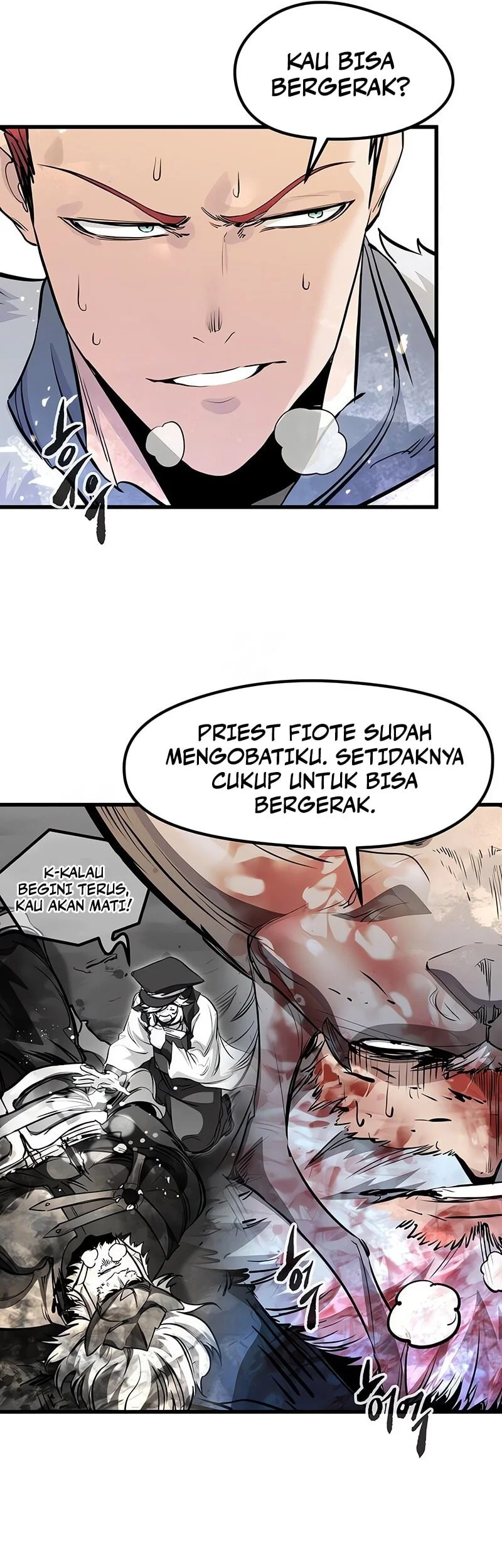 The Regressed Mercenary’s Machinations Chapter 79 Gambar 53