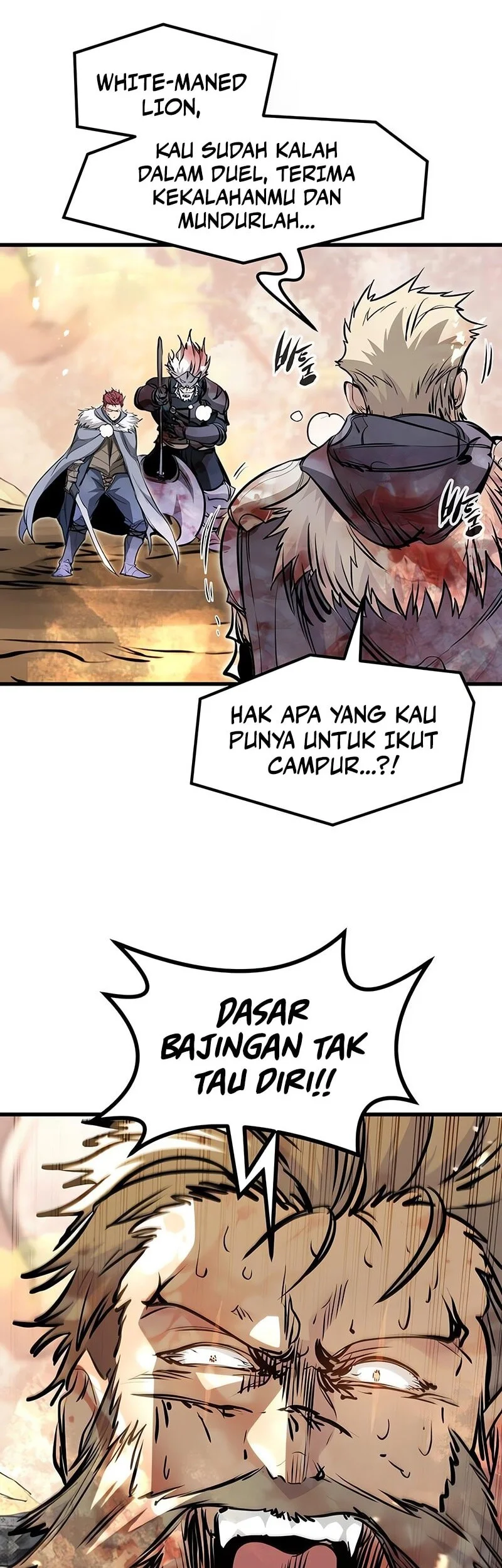 The Regressed Mercenary’s Machinations Chapter 79 Gambar 54