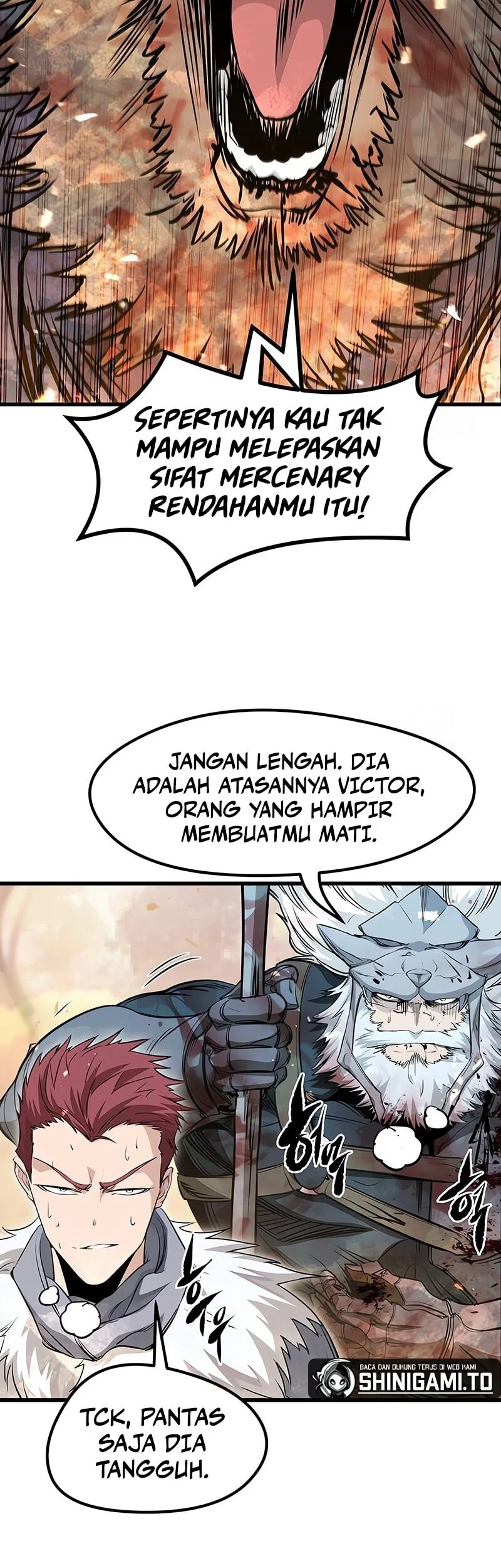 The Regressed Mercenary’s Machinations Chapter 79 Gambar 55
