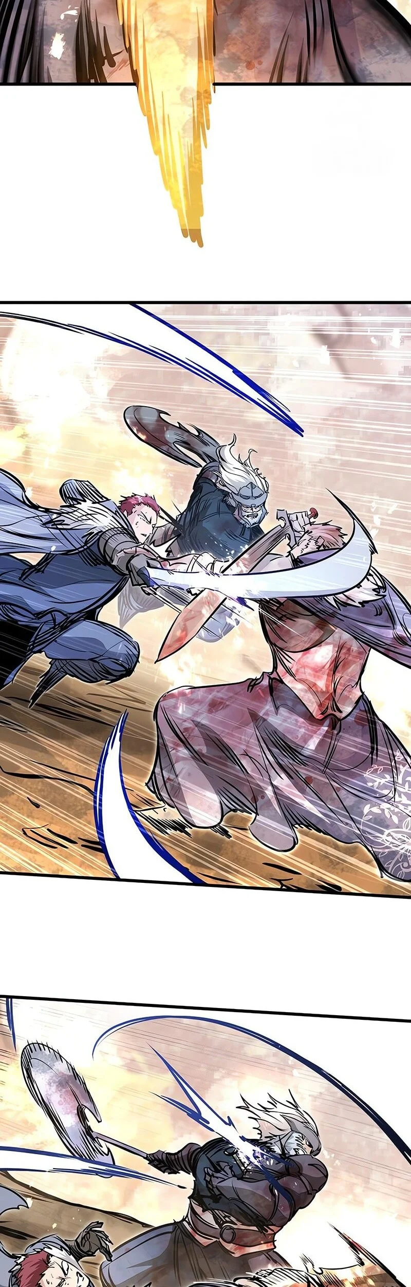 The Regressed Mercenary’s Machinations Chapter 79 Gambar 58