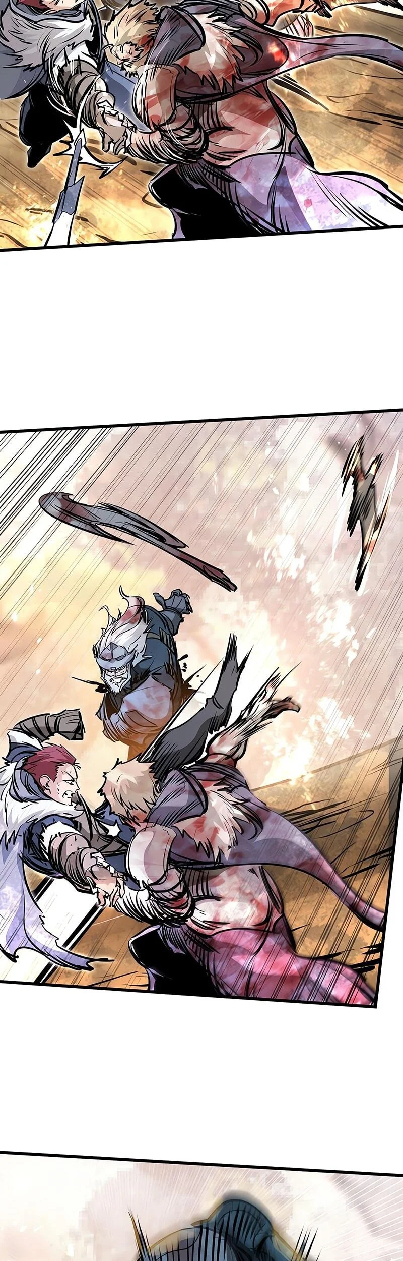 The Regressed Mercenary’s Machinations Chapter 79 Gambar 59