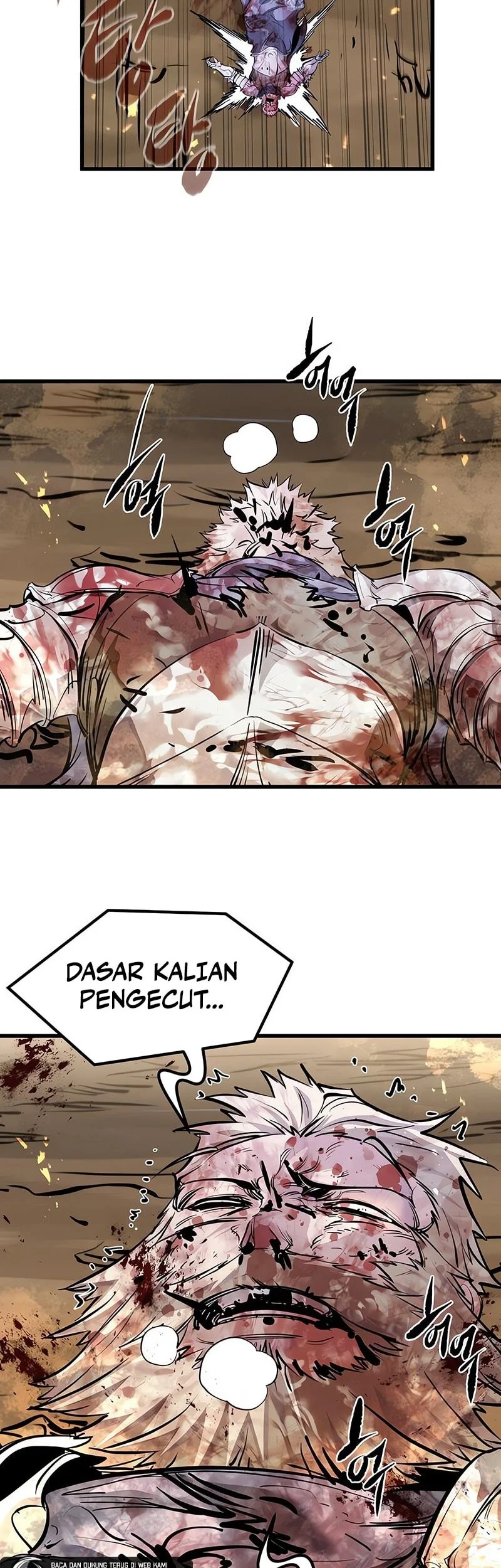 The Regressed Mercenary’s Machinations Chapter 79 Gambar 66