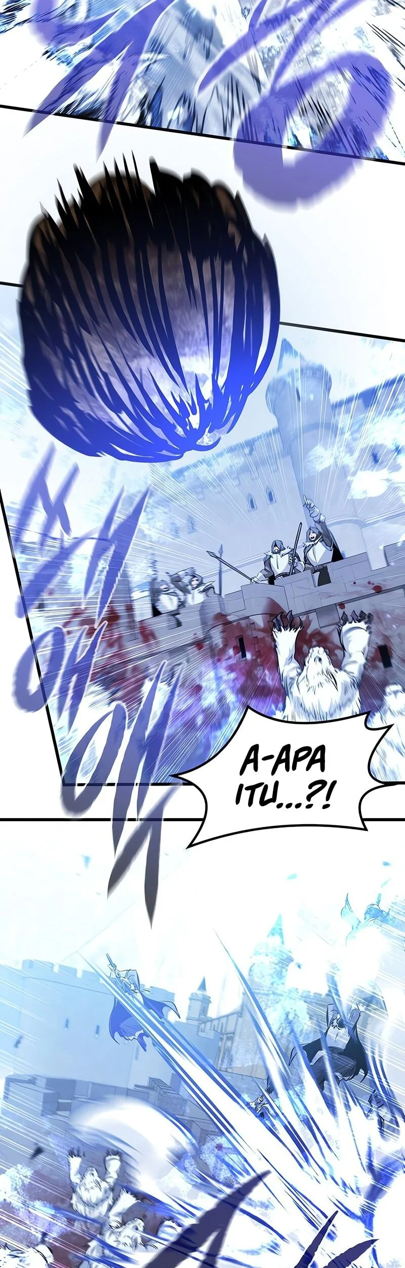 The Regressed Mercenary’s Machinations Chapter 79 Gambar 8