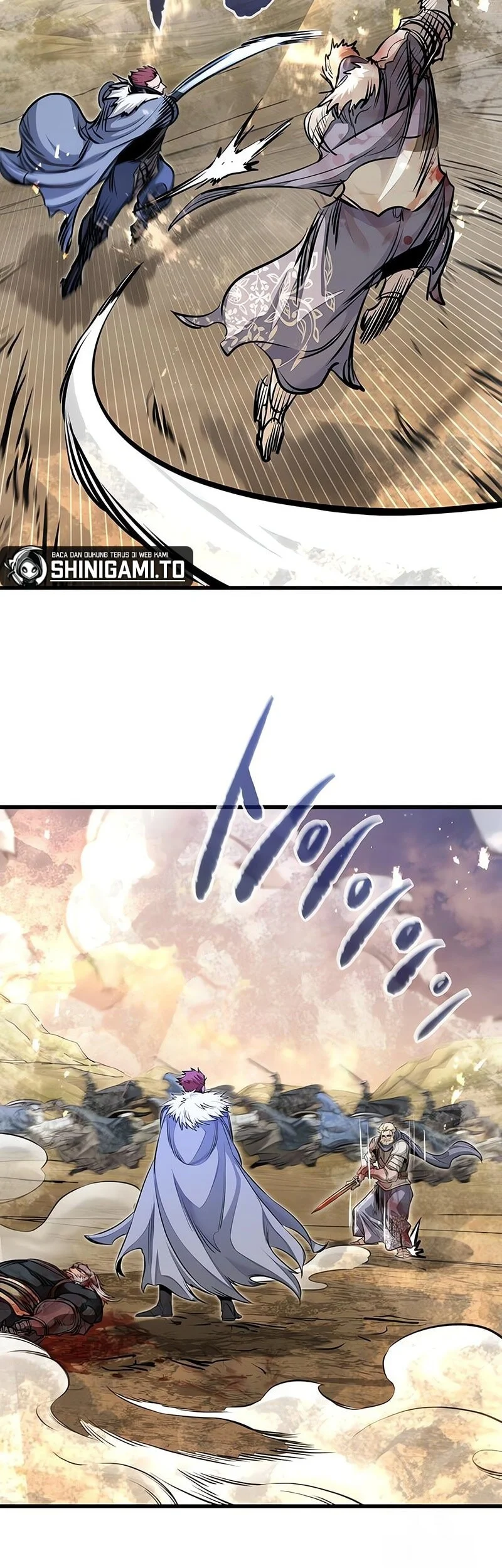 The Regressed Mercenary’s Machinations Chapter 79 Gambar 29