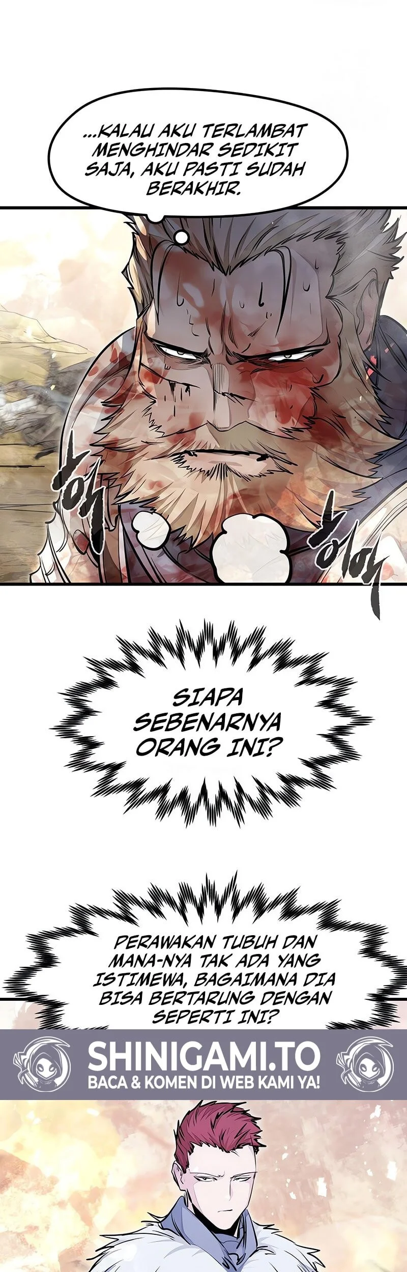 The Regressed Mercenary’s Machinations Chapter 79 Gambar 30