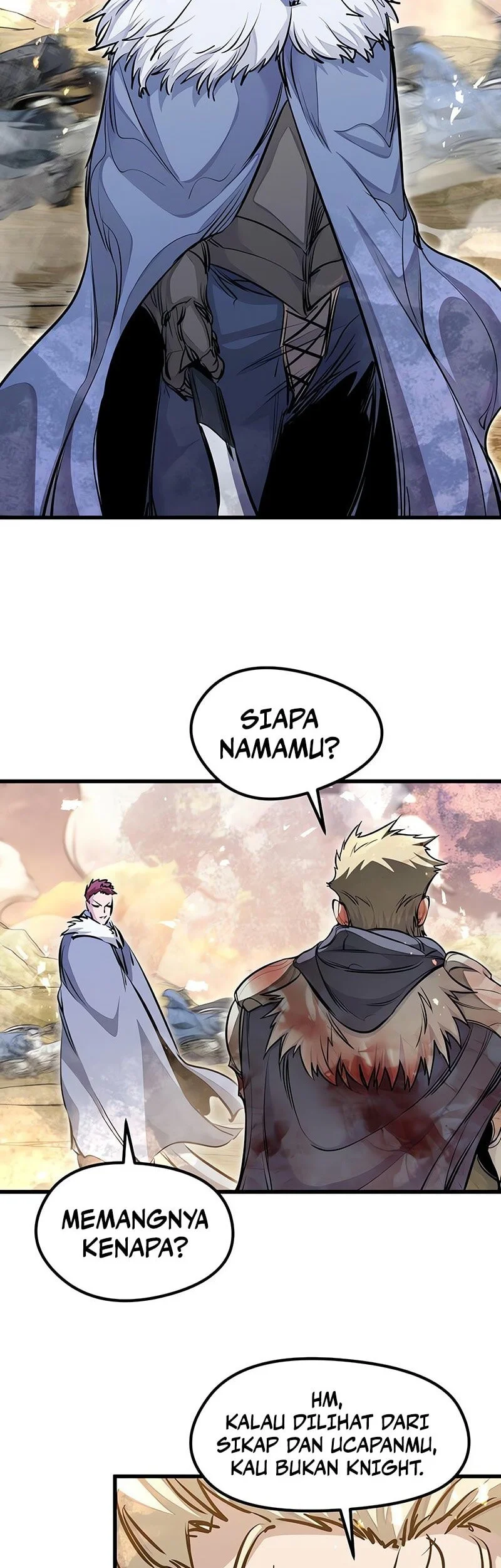 The Regressed Mercenary’s Machinations Chapter 79 Gambar 31