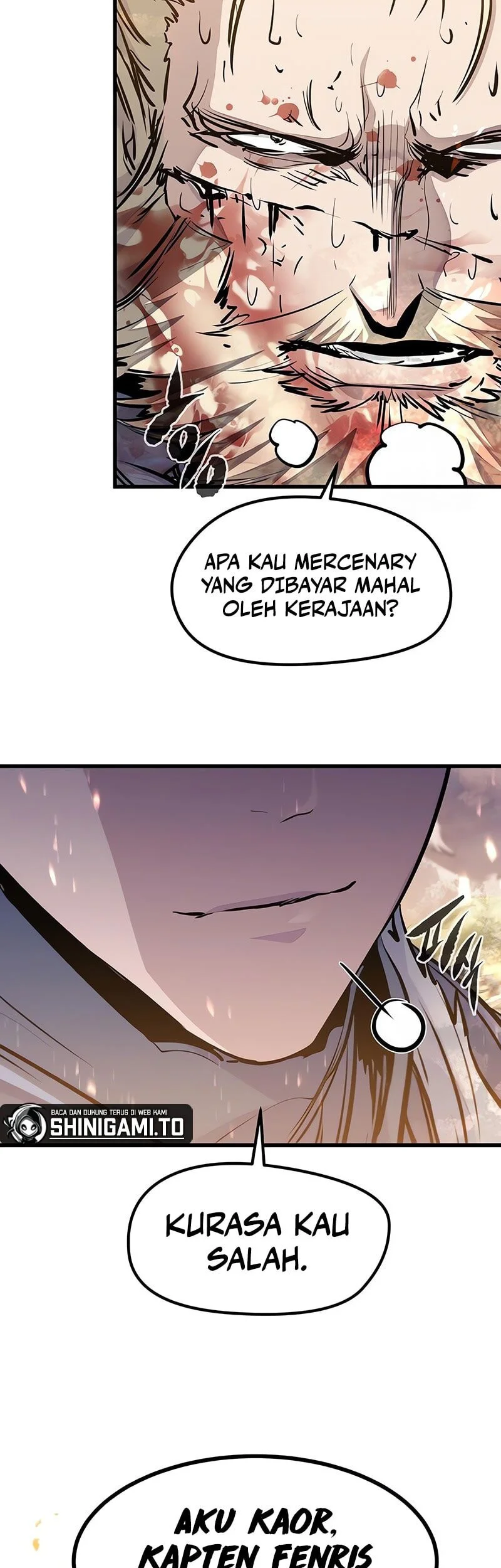 The Regressed Mercenary’s Machinations Chapter 79 Gambar 32