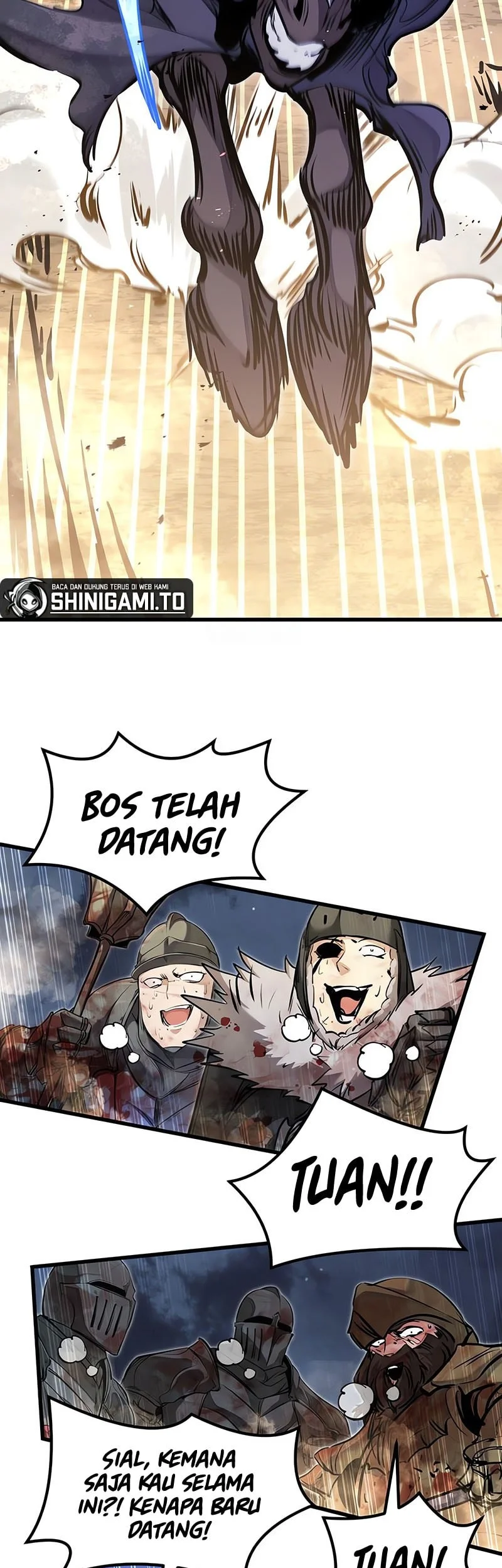 The Regressed Mercenary’s Machinations Chapter 80 Gambar 36