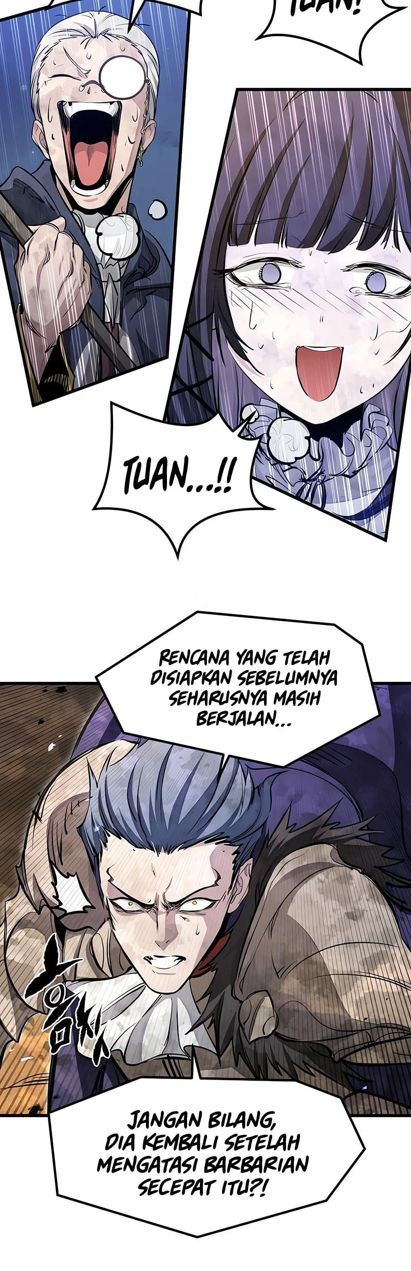 The Regressed Mercenary’s Machinations Chapter 80 Gambar 37