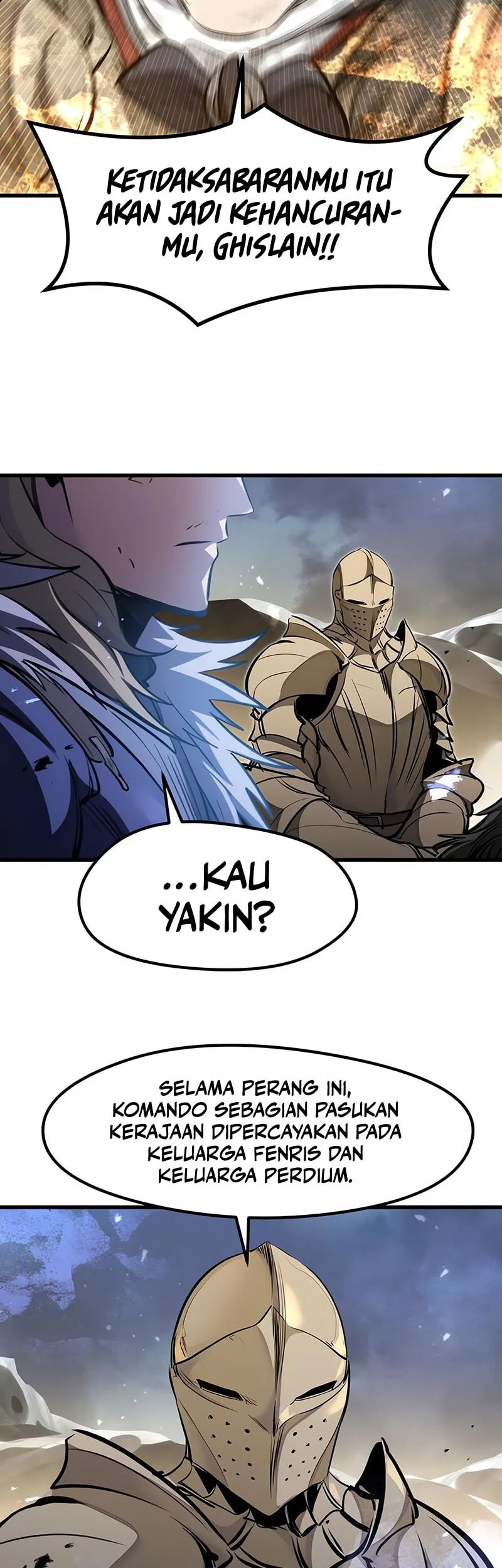 The Regressed Mercenary’s Machinations Chapter 80 Gambar 39