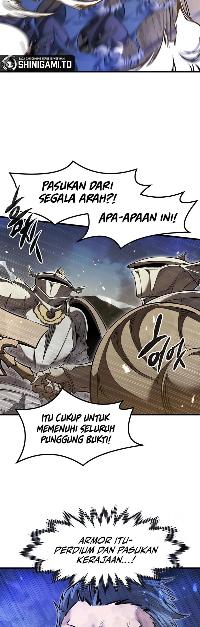 The Regressed Mercenary’s Machinations Chapter 80 Gambar 44