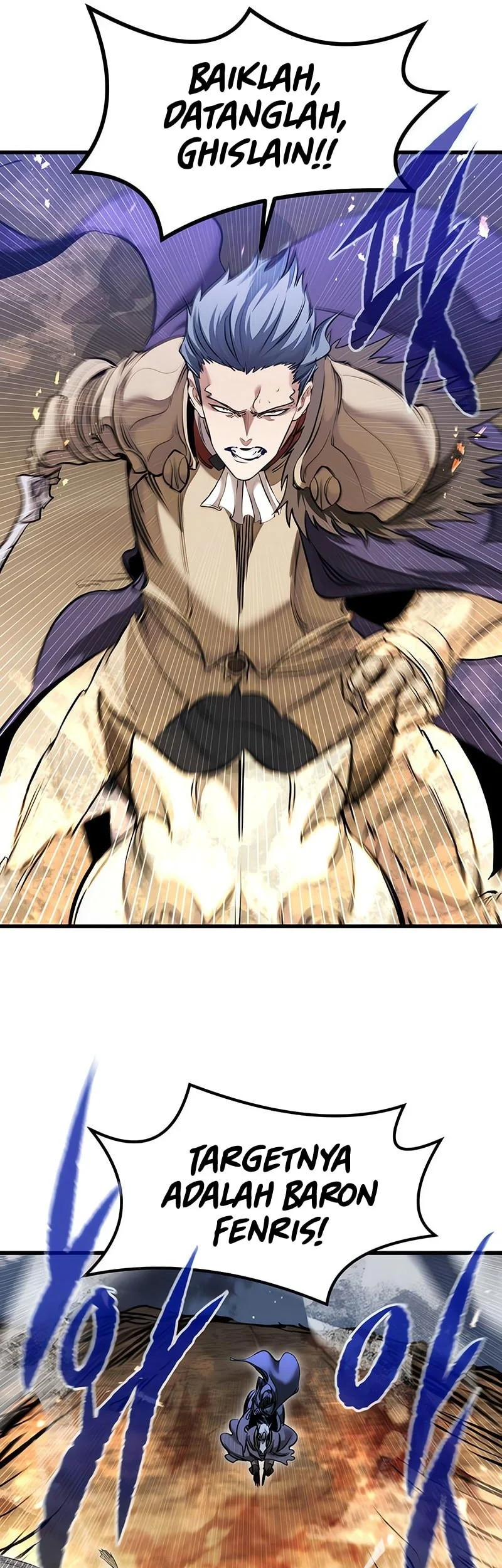 The Regressed Mercenary’s Machinations Chapter 80 Gambar 46