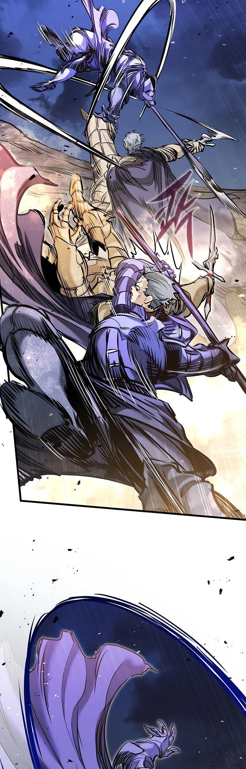 The Regressed Mercenary’s Machinations Chapter 80 Gambar 55