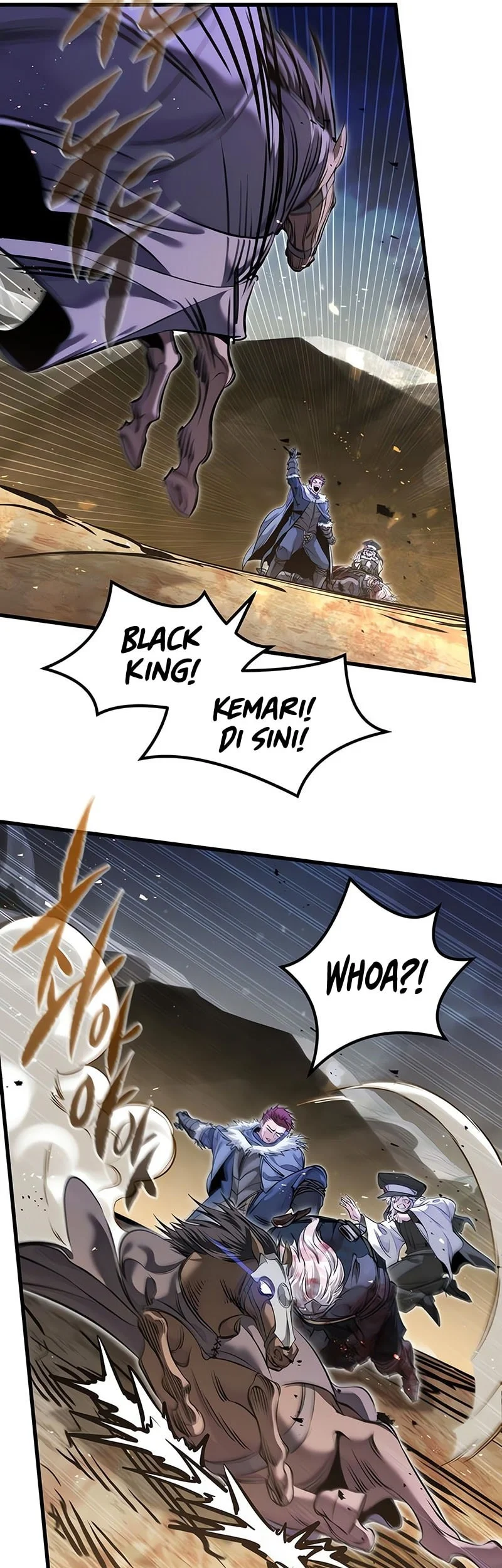 The Regressed Mercenary’s Machinations Chapter 80 Gambar 58