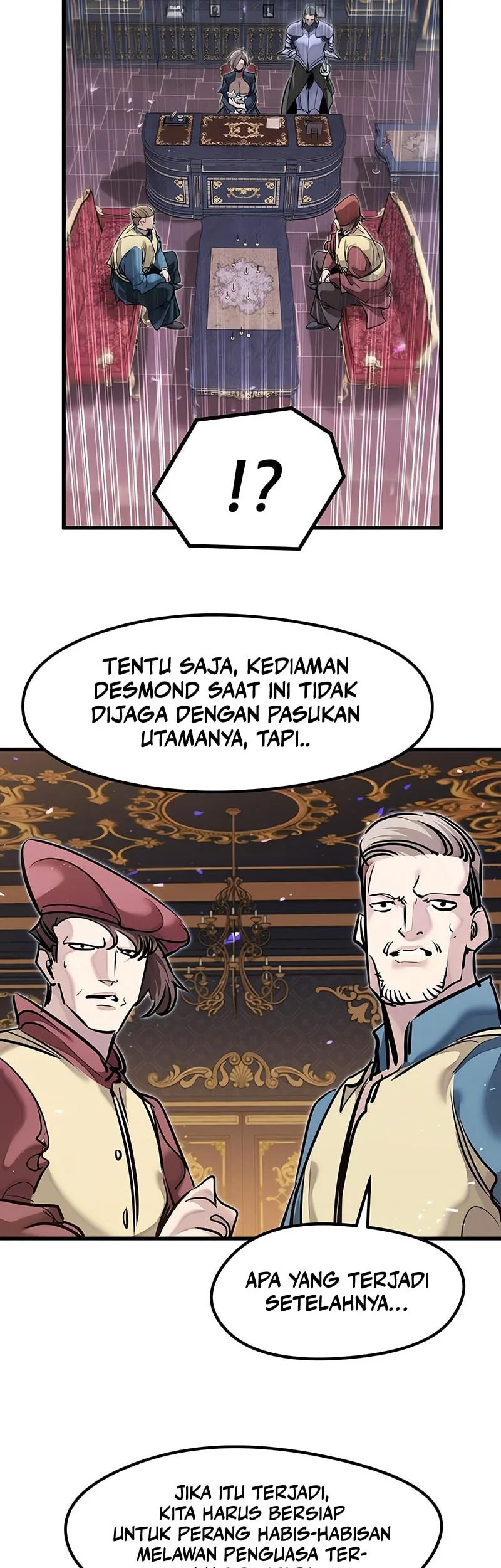 The Regressed Mercenary’s Machinations Chapter 80 Gambar 7