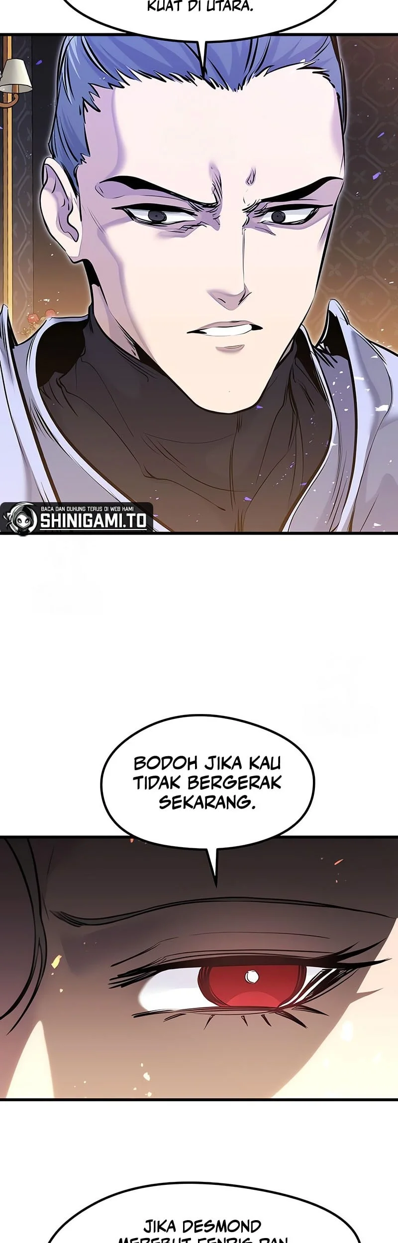 The Regressed Mercenary’s Machinations Chapter 80 Gambar 8