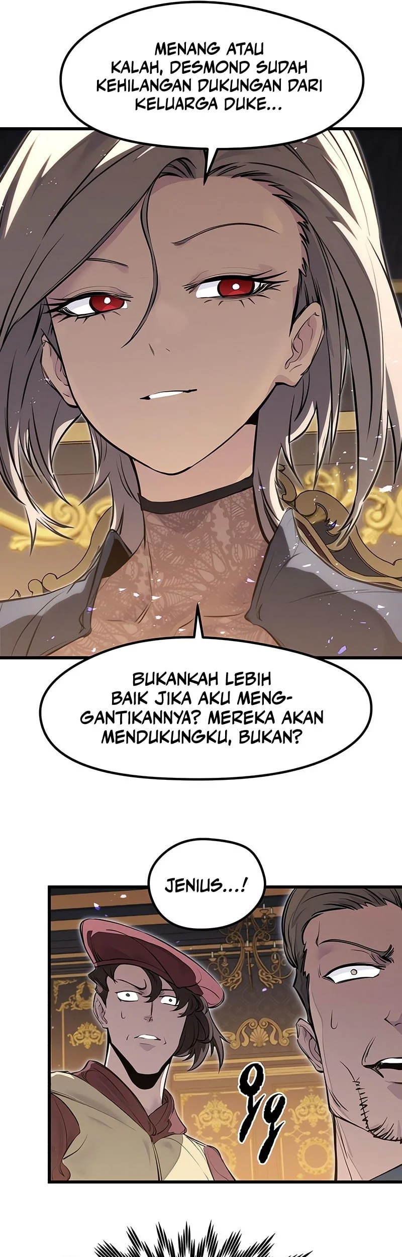 The Regressed Mercenary’s Machinations Chapter 80 Gambar 10