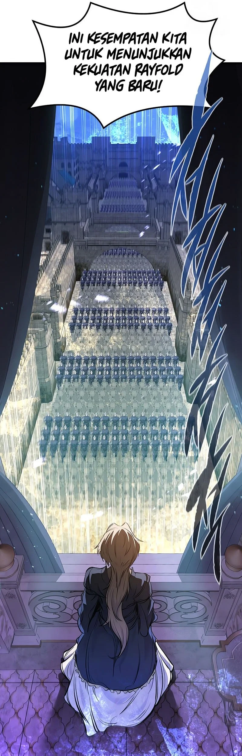 The Regressed Mercenary’s Machinations Chapter 80 Gambar 14