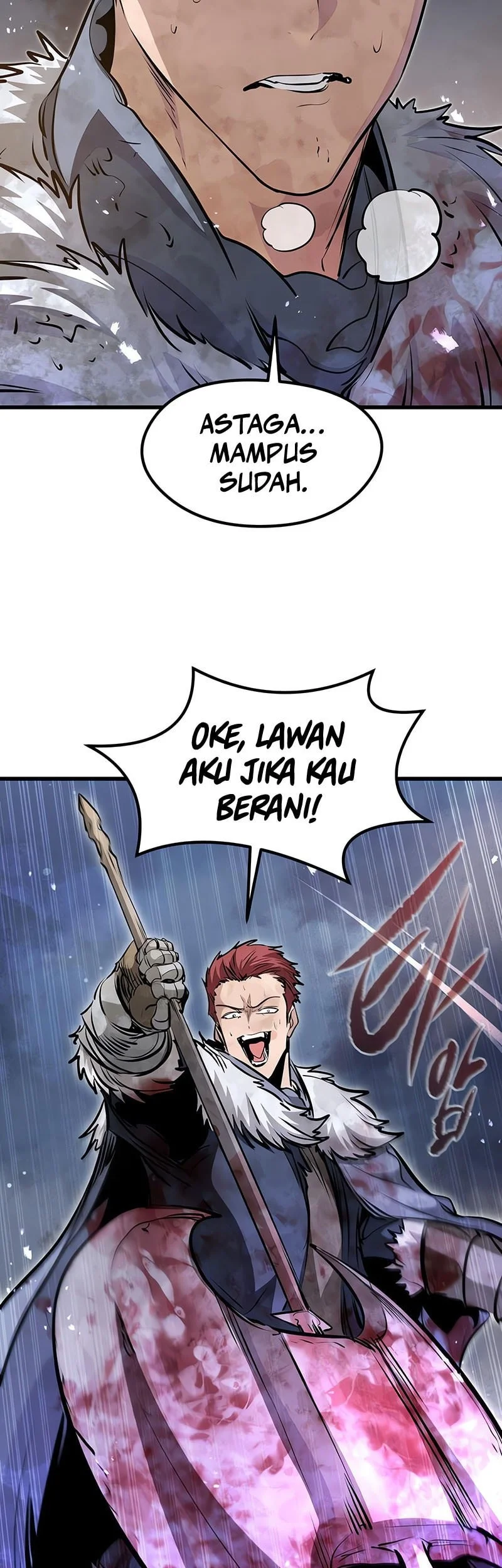 The Regressed Mercenary’s Machinations Chapter 80 Gambar 28